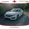 Photo of 2016 White Honda Civic