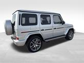 Thumbnail of 2023 Iridium Silver Metallic Mercedes-Benz AMG G 63