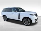 Thumbnail of 2025 Ostuni Pearl White Premium Metallic Land Rover Range Rover