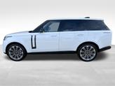 Thumbnail of 2025 Ostuni Pearl White Premium Metallic Land Rover Range Rover