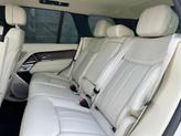 Thumbnail of 2025 Ostuni Pearl White Premium Metallic Land Rover Range Rover