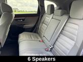 Thumbnail of 2020 Lunar Silver Metallic Honda CR-V