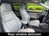 Thumbnail of 2020 Lunar Silver Metallic Honda CR-V