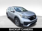 Thumbnail of 2020 Lunar Silver Metallic Honda CR-V