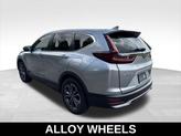 Thumbnail of 2020 Lunar Silver Metallic Honda CR-V