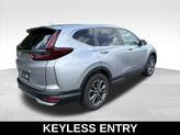 Thumbnail of 2020 Lunar Silver Metallic Honda CR-V
