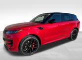 Photo of 2025 Firenze Red Metallic Land Rover Range Rover Sport