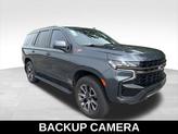 Thumbnail of 2021 Shadow Gray Metallic Chevrolet Tahoe