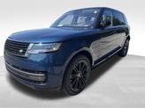 Photo of 2023 Blue Land Rover Range Rover