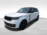 Photo of 2025 White Land Rover Range Rover