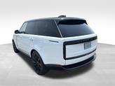 Thumbnail of 2025 White Land Rover Range Rover