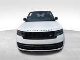Thumbnail of 2025 White Land Rover Range Rover