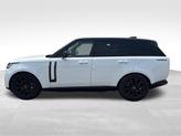 Thumbnail of 2025 White Land Rover Range Rover