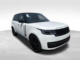Thumbnail of 2025 White Land Rover Range Rover
