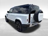 Thumbnail of 2025 Fuji White Land Rover Defender