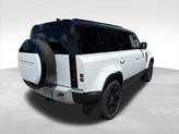 Thumbnail of 2025 Fuji White Land Rover Defender