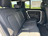 Thumbnail of 2025 Fuji White Land Rover Defender