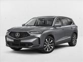 Photo of 2026 Liquid Carbon Metallic Acura MDX