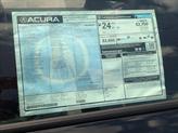 Thumbnail of 2025 Majestic Black Pearl Acura TLX