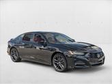 Thumbnail of 2025 Majestic Black Pearl Acura TLX