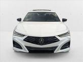 Thumbnail of 2025 Platinum White Pearl Acura TLX
