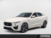 Photo of 2023 Bianco Maserati Levante