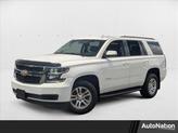 Photo of 2020 Summit White Chevrolet Tahoe
