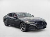 Thumbnail of 2025 Majestic Black Pearl Acura TLX
