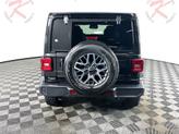 Thumbnail of 2025 Black Clearcoat Jeep Wrangler