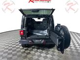 Thumbnail of 2025 Black Clearcoat Jeep Wrangler