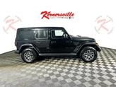 Thumbnail of 2025 Black Clearcoat Jeep Wrangler