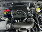 Thumbnail of 2025 Black Clearcoat Jeep Wrangler