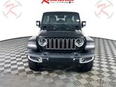 Thumbnail of 2025 Black Clearcoat Jeep Wrangler