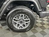 Thumbnail of 2025 Black Clearcoat Jeep Wrangler