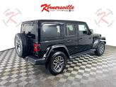 Thumbnail of 2025 Black Clearcoat Jeep Wrangler