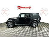 Thumbnail of 2025 Black Clearcoat Jeep Wrangler