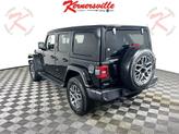 Thumbnail of 2025 Black Clearcoat Jeep Wrangler