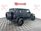 Thumbnail of 2014 Black Clearcoat Jeep Wrangler Unlimited