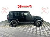 Thumbnail of 2014 Black Clearcoat Jeep Wrangler Unlimited