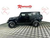 Thumbnail of 2014 Black Clearcoat Jeep Wrangler Unlimited