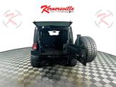 Thumbnail of 2014 Black Clearcoat Jeep Wrangler Unlimited