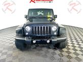 Thumbnail of 2014 Black Clearcoat Jeep Wrangler Unlimited