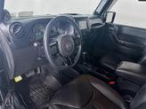 Thumbnail of 2014 Black Clearcoat Jeep Wrangler Unlimited