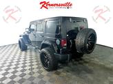 Thumbnail of 2014 Black Clearcoat Jeep Wrangler Unlimited