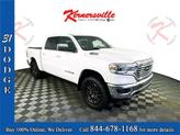 Photo of 2022 Ivory White Tri-Coat Pearlcoat RAM 1500