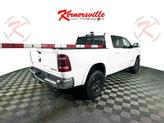 Thumbnail of 2022 Ivory White Tri-Coat Pearlcoat RAM 1500