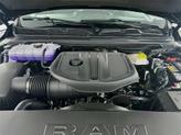 Thumbnail of 2026 Diamond Black Crystal Pearlcoat RAM 1500