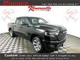 Photo of 2026 Diamond Black Crystal Pearlcoat RAM 1500