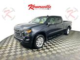 Thumbnail of 2022 Dark Ash Metallic Chevrolet Silverado 1500