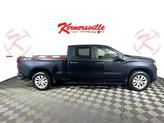 Thumbnail of 2022 Dark Ash Metallic Chevrolet Silverado 1500